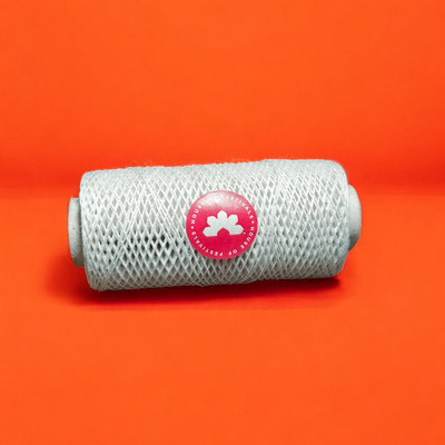 House of Festivals White Thread(1000 m Pack of1)