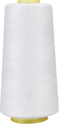 Hunny - Bunch White Thread(5000 m Pack of1)