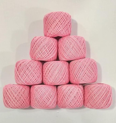 Sygnius Light Pink Thread(30 m Pack of10)