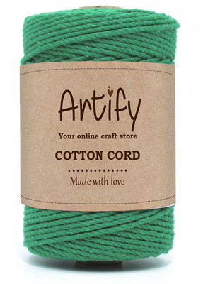 Craft Affair Leaf Thread(10 m Pack of1)
