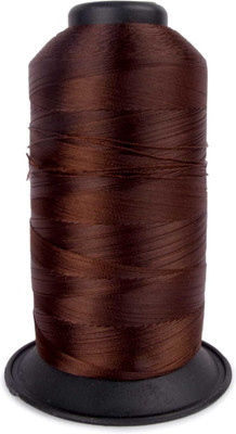 Gucu Brown Thread(1500 m Pack of14)