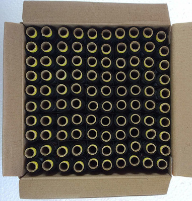 LightZone Black Thread(150 m Pack of2)