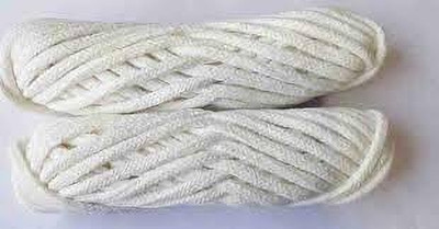 QWGPT WHITE Thread(10 m Pack of2)