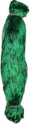 manrish Dark Green Malai Dori For Craft, Embroidery, Beading, Jewelry Making,DIY Thread(50 m Pack of1)