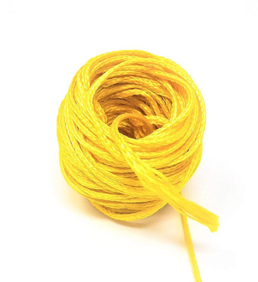 SKYWINS Yellow Thread(20 m Pack of1)