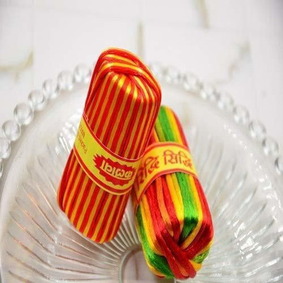 LightZone Multicolor Thread(10 m Pack of2)