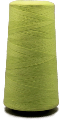 MayRose Light Green Thread(5000 m Pack of1)