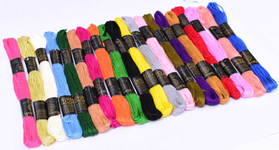 Simi Enterprise 20 Pc Multi1 Thread(8 m Pack of20)