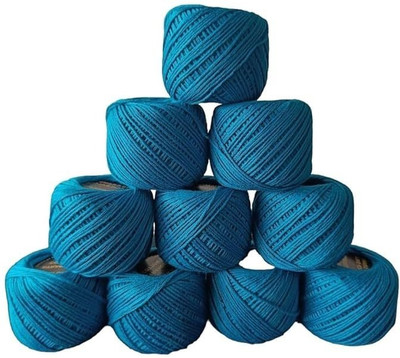 FOLIAM Dark Blue Thread(30 m Pack of10)