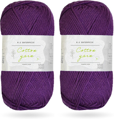 M.G Enterprise Bright Pink Thread(338 m Pack of2)