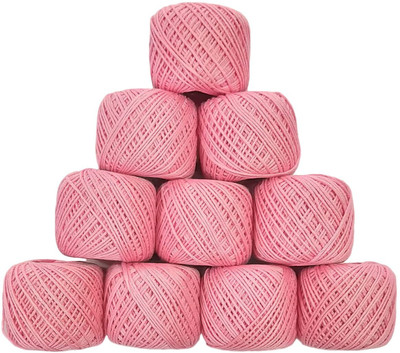 Sygnius Light Pink Thread(30 m Pack of10)