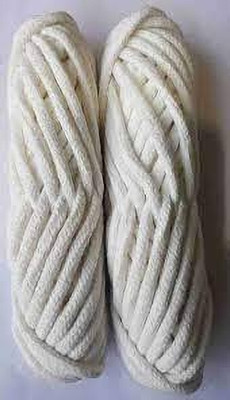 QWGPT WHITE Thread(10 m Pack of2)
