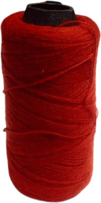 MANMORA RED Thread(100 m Pack of1)