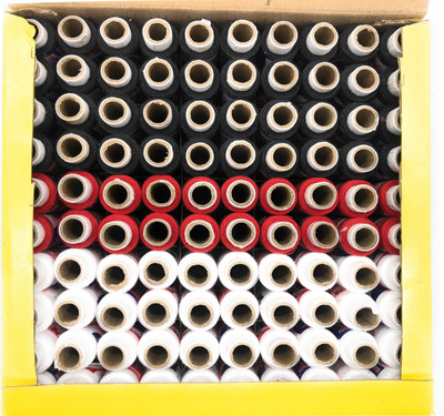 LightZone black Thread(150 m Pack of2)