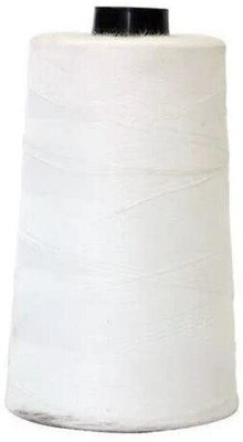 ARTPARASITE Polyester Cone Used for Interlock Purpose Sewing Serger Overlock Merrow Thread(10000 m Pack of1)