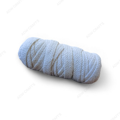 ADW CRAFT'S SMALL FLAT PACK1 Thread(10 m Pack of1)