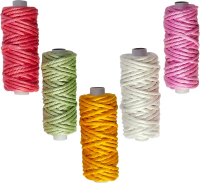 Madari Joker Multi Thread(10 m Pack of5)