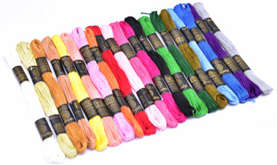 Simi Enterprise 20 Pc Multi5 Thread(8 m Pack of20)