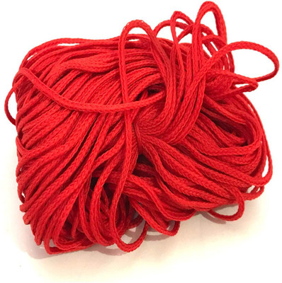 Shrungarika RED Thread(10 m Pack of10)