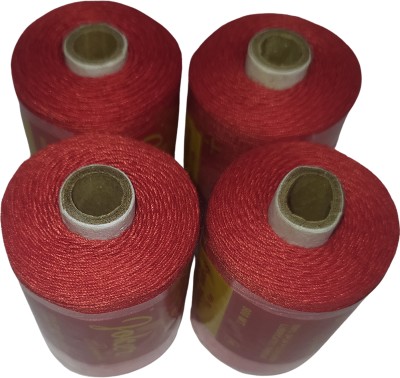 Zain Red Thread(4000 m Pack of10)