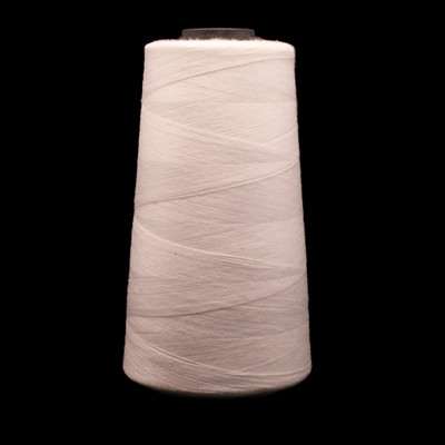 MayRose Off White Thread(5000 m Pack of1)