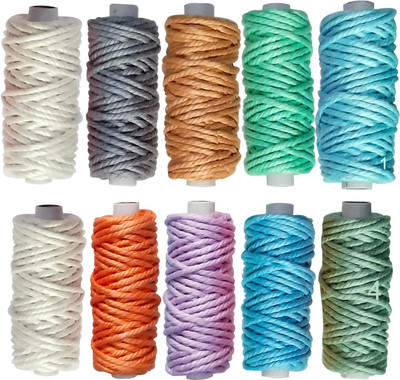 Madari Joker Multi Thread(10 m Pack of1)