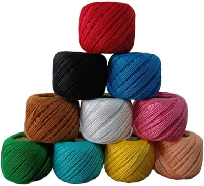 Lipsa Enterprise MULTI Thread(30 m Pack of1)