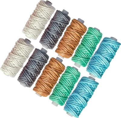 Madari Joker Multi Thread(10 m Pack of1)