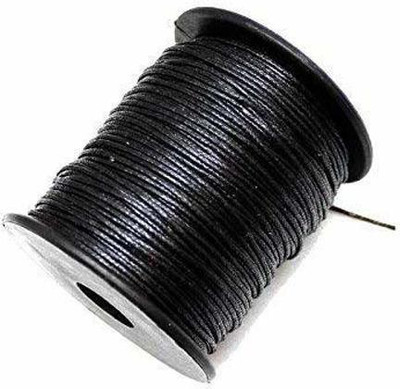 InsTook Black Thread(10 m Pack of2)