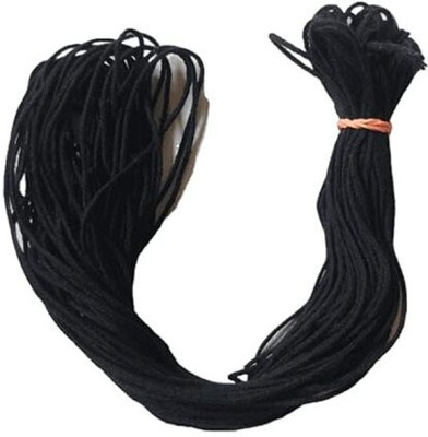 QWGPT BLACK Thread(20 m Pack of1)