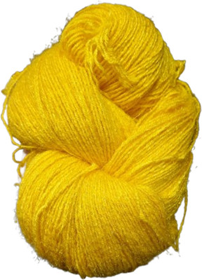 Viaan Gold Yellow Thread(2000 m Pack of1)