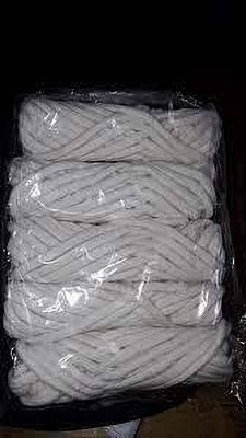 QWGPT WHITE Thread(10 m Pack of5)