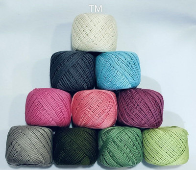 Sygnius MULTICOLOR Thread(30 m Pack of10)