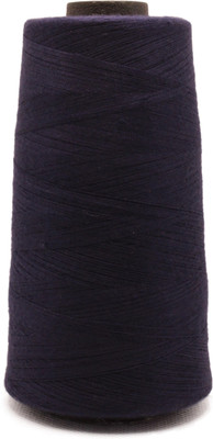 MayRose Dark Purple Thread(5000 m Pack of1)