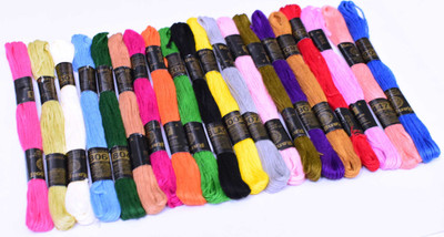 M.G Enterprise 20 Pc Multi12 Thread(8 m Pack of20)