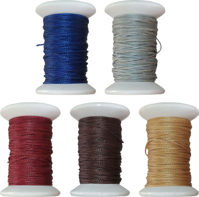 kozha Multi Thread(20 m Pack of5)