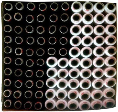 LightZone Black, White Thread(150 m Pack of2)