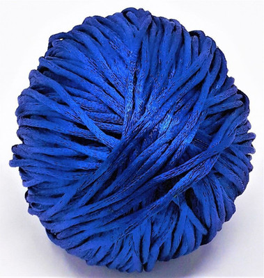 LightZone Vedroopam Sacred Puja Dhaga, Kalawa, Nazar Suraksha. (Navy Blue Rope, 3 Meters) Thread(3 m Pack of2)