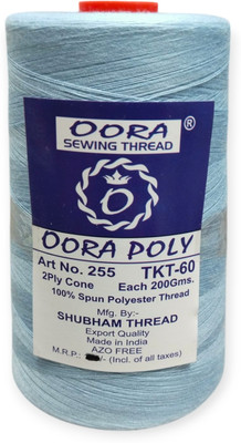 Oora Poly 2262 Thread(8000 m Pack of1)