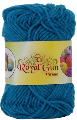 ROYAL GUN THREAD 130D Thread(33 m Pack of6)