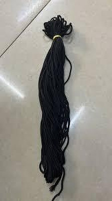 QWGPT BLACK Thread(20 m Pack of5)