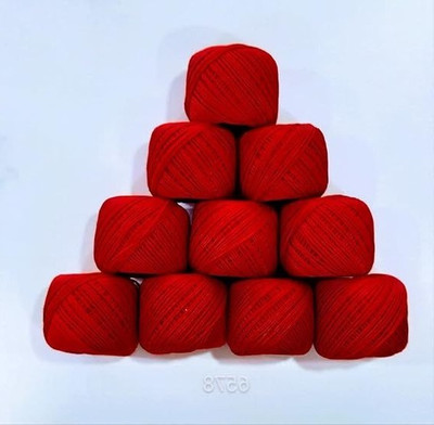 Sygnius red Thread(30 m Pack of10)