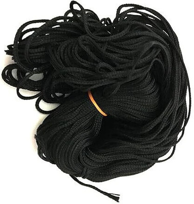 SKYWINS Black Thread(20 m Pack of1)