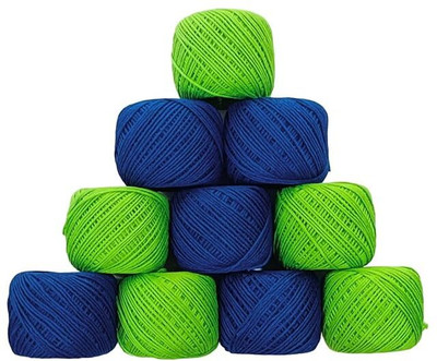 Sygnius Royal Blue & Perot Thread(30 m Pack of10)