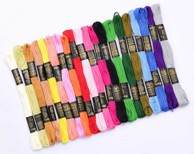 M.G Enterprise 20 Pc Multi4 Thread(8 m Pack of20)