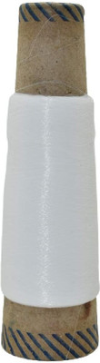 Hunny - Bunch Nylon Yarn Thin Thread Cone for Beading, Embroidery and Craft Making Pack of 1 Thread(10000 m Pack of2)