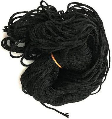 SKYWINS Black Thread(20 m Pack of1)