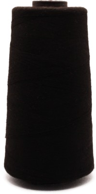 MayRose Black Thread(5000 m Pack of1)