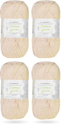 M.G Enterprise peach Thread(676 m Pack of4)
