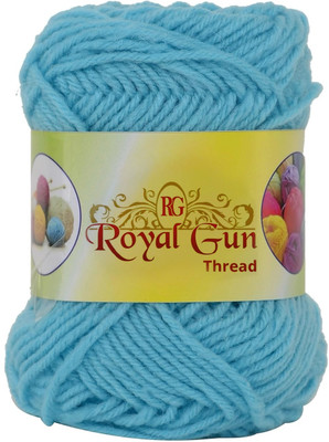 ROYAL GUN THREAD 130LL Thread(33 m Pack of6)